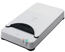 Canon CanoScan 101 Flatbed scanner
