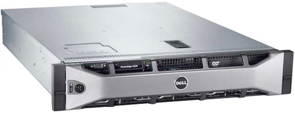 Dell PowerEdge R520 server