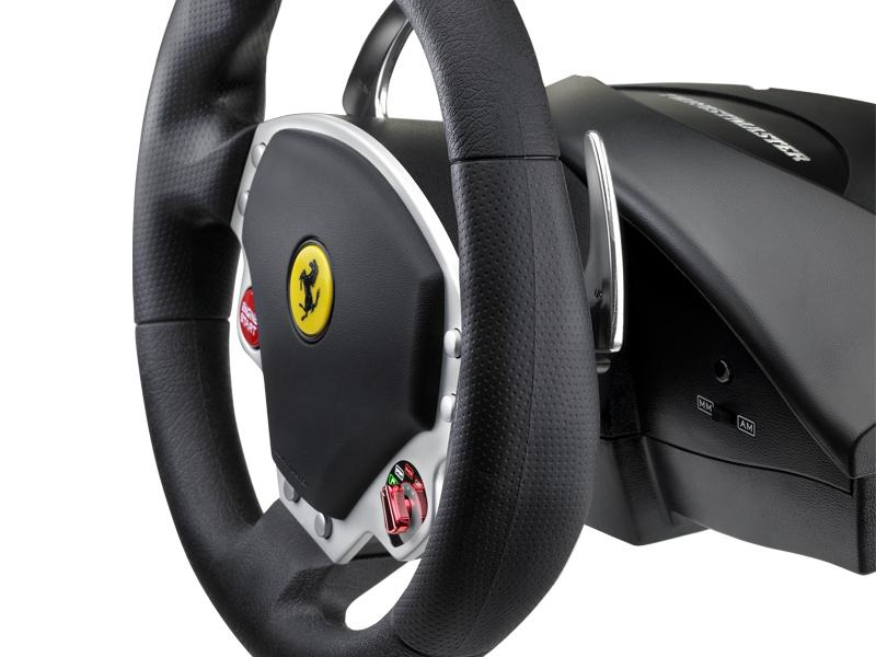Thrustmaster Ferrari F430 Force Feedback Racing Wheel – image 4