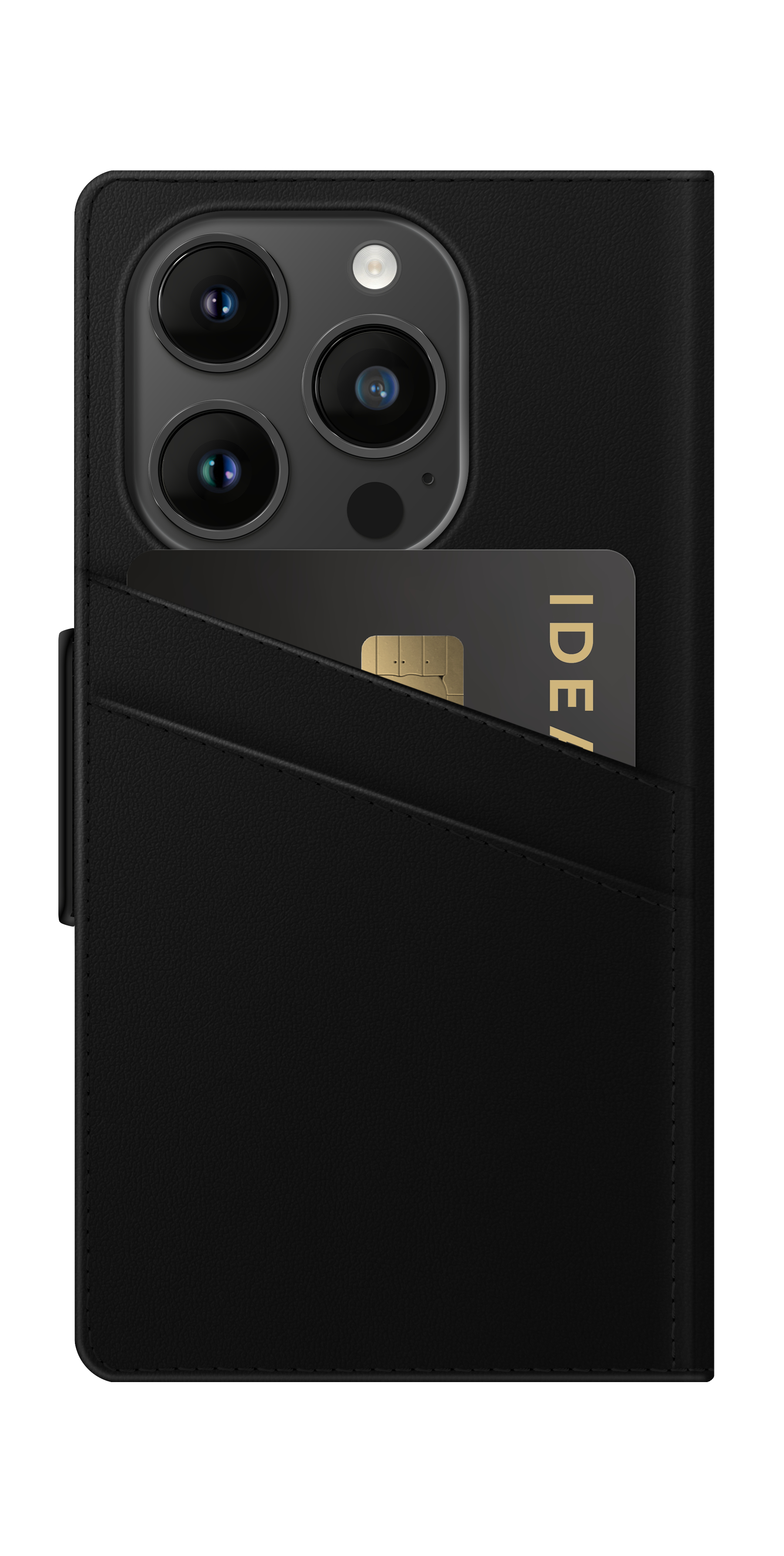 iDeal of Sweden Atelier Wallet iPhone 14PR Intense Black – image 2