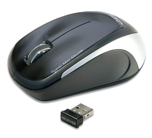 Lindy 20578 mouse RF Wireless Optical 1000 DPI