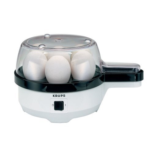Krups 0580872 egg cooker 7 egg(s)