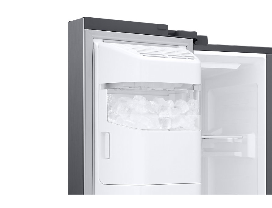 Samsung RS6GN8231S9/EG side-by-side refrigerator Freestanding – image 9