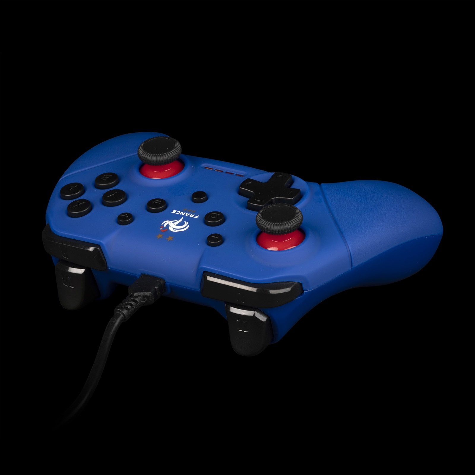 Konix KX FFF SWITCH/PC PAD BLUE – image 3