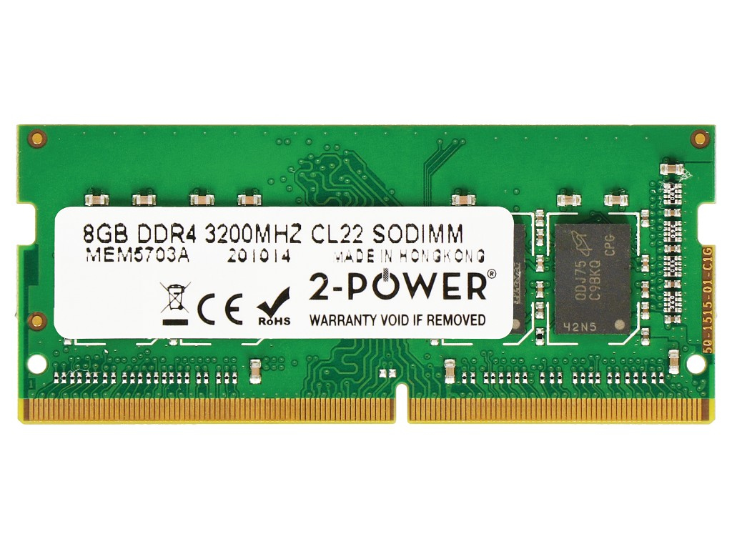 2-Power 2P-CT8G4DFRA32AT memory module