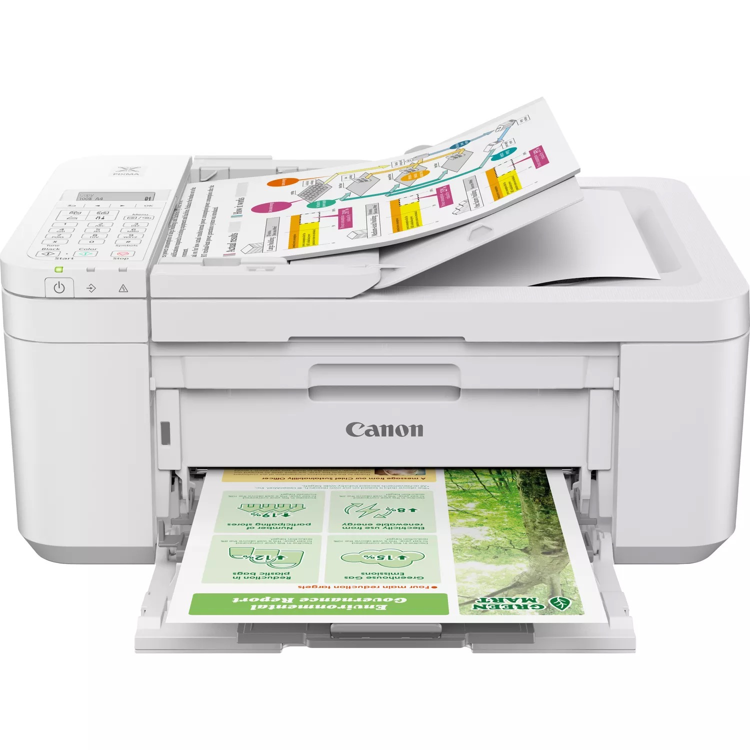 Canon PIXMA TR4751i Inkjet A4 – image 3