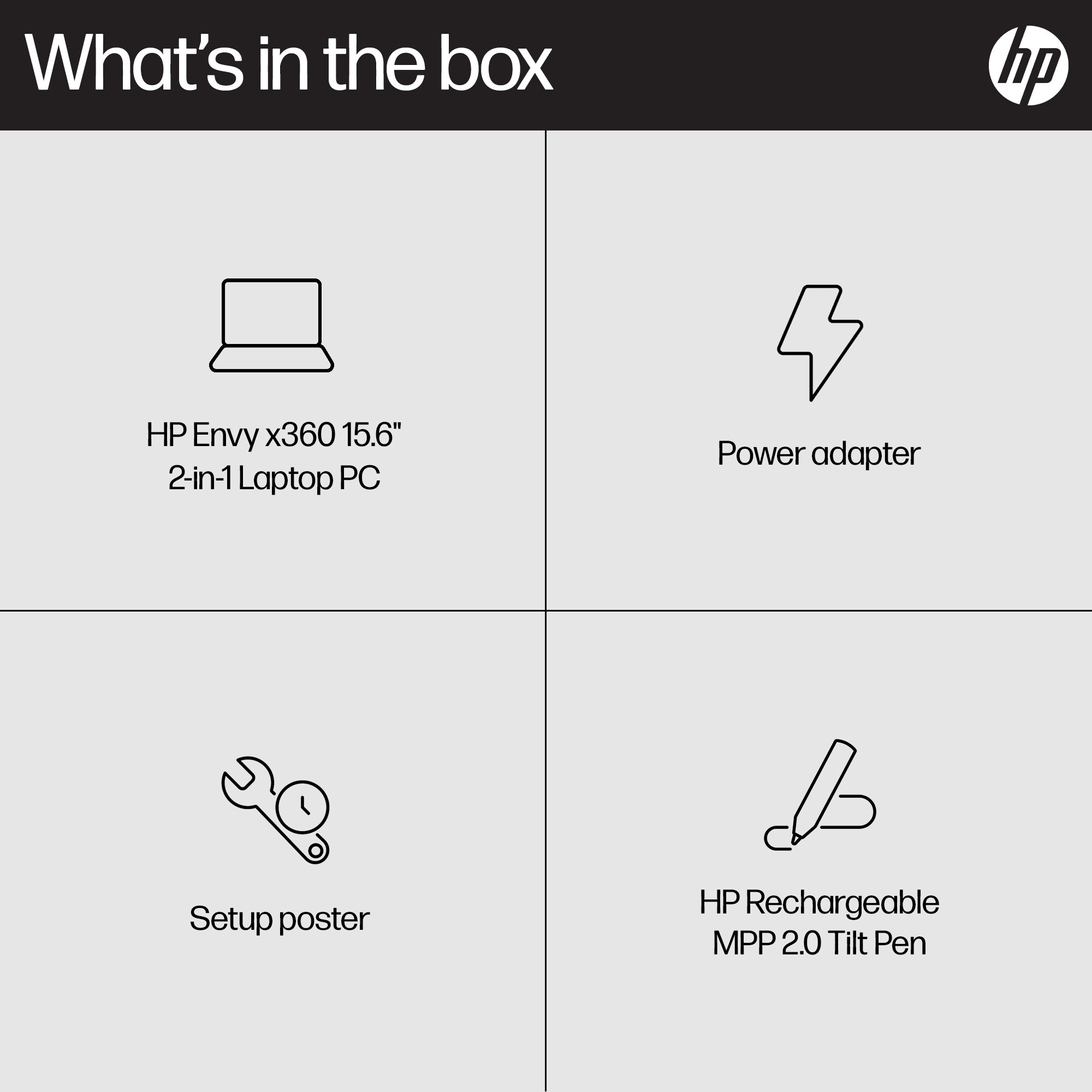 HP Envy x360 15-fe0550sa – image 7