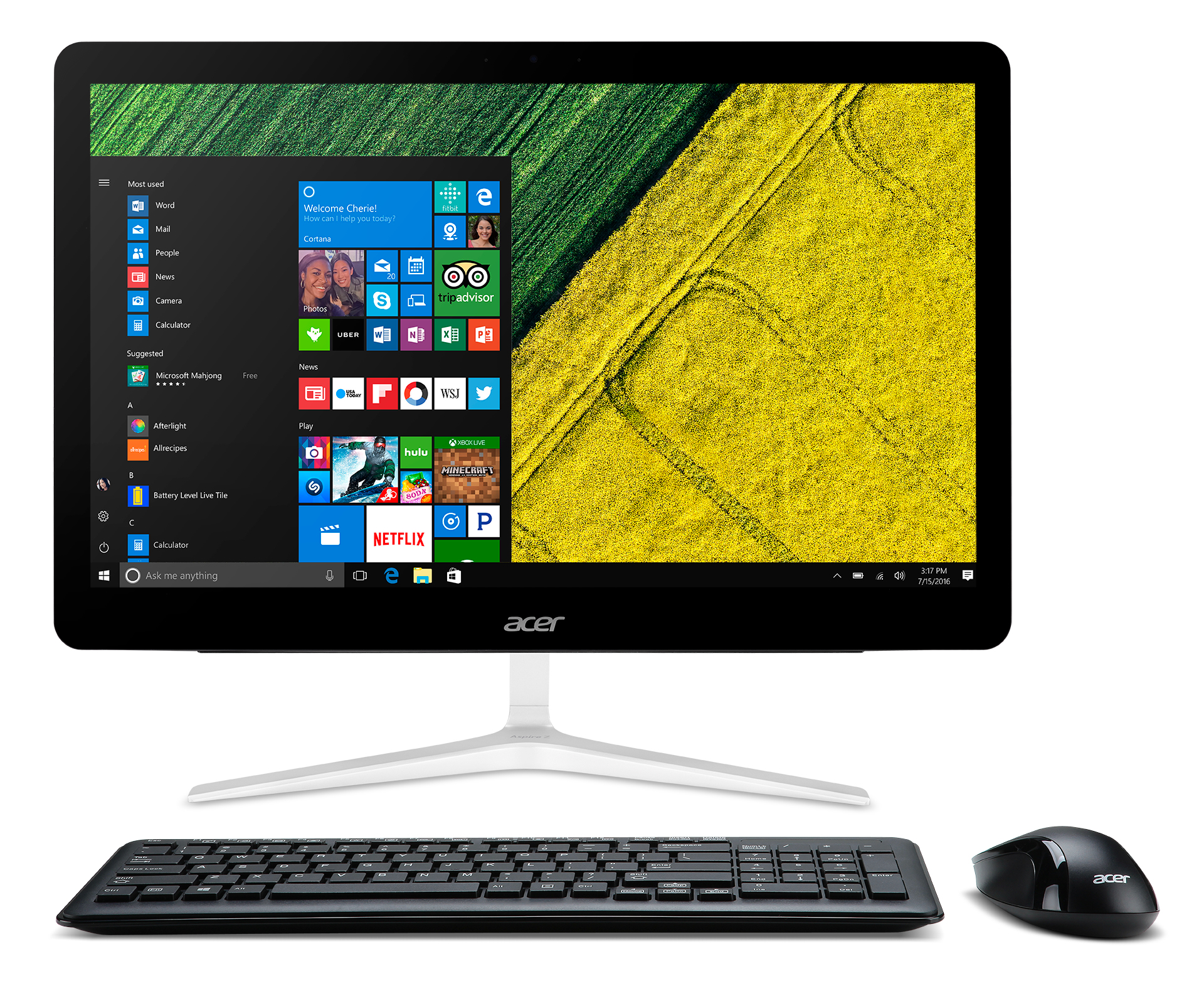 Acer Aspire Z24-880 I8818 BE
