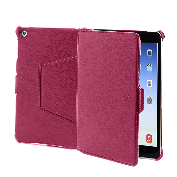 Celly Booktab 24.6 cm (9.7") Folio Cherry (fruit)