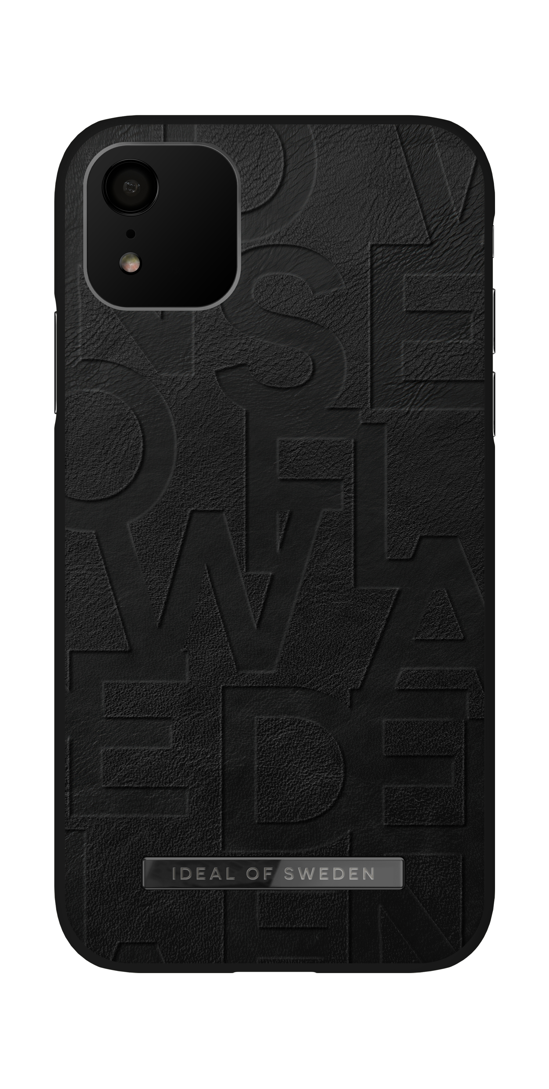iDeal of Sweden Atelier Case iPhone 11/XR Black – image 5