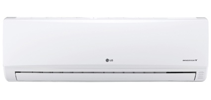 LG E12EK.SSB air conditioner Split system White