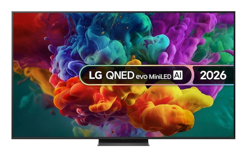 LG QNED87B 75" — vue 1 sur 2