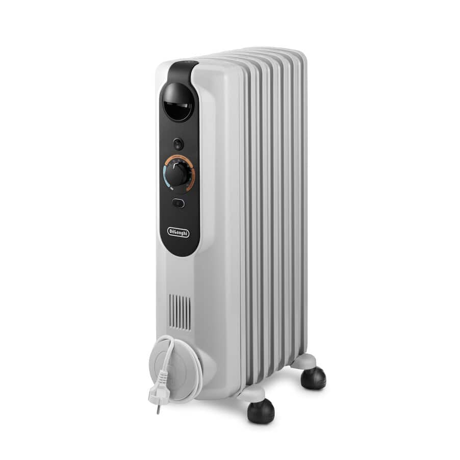 De’Longhi TRRSE0715 electric space heater Indoor Grey