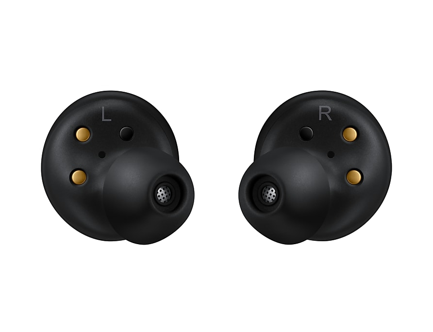 Samsung SM-R170NZKAXFA headphones/headset Wireless In-ear Calls/Music Bluetooth Black – image 2