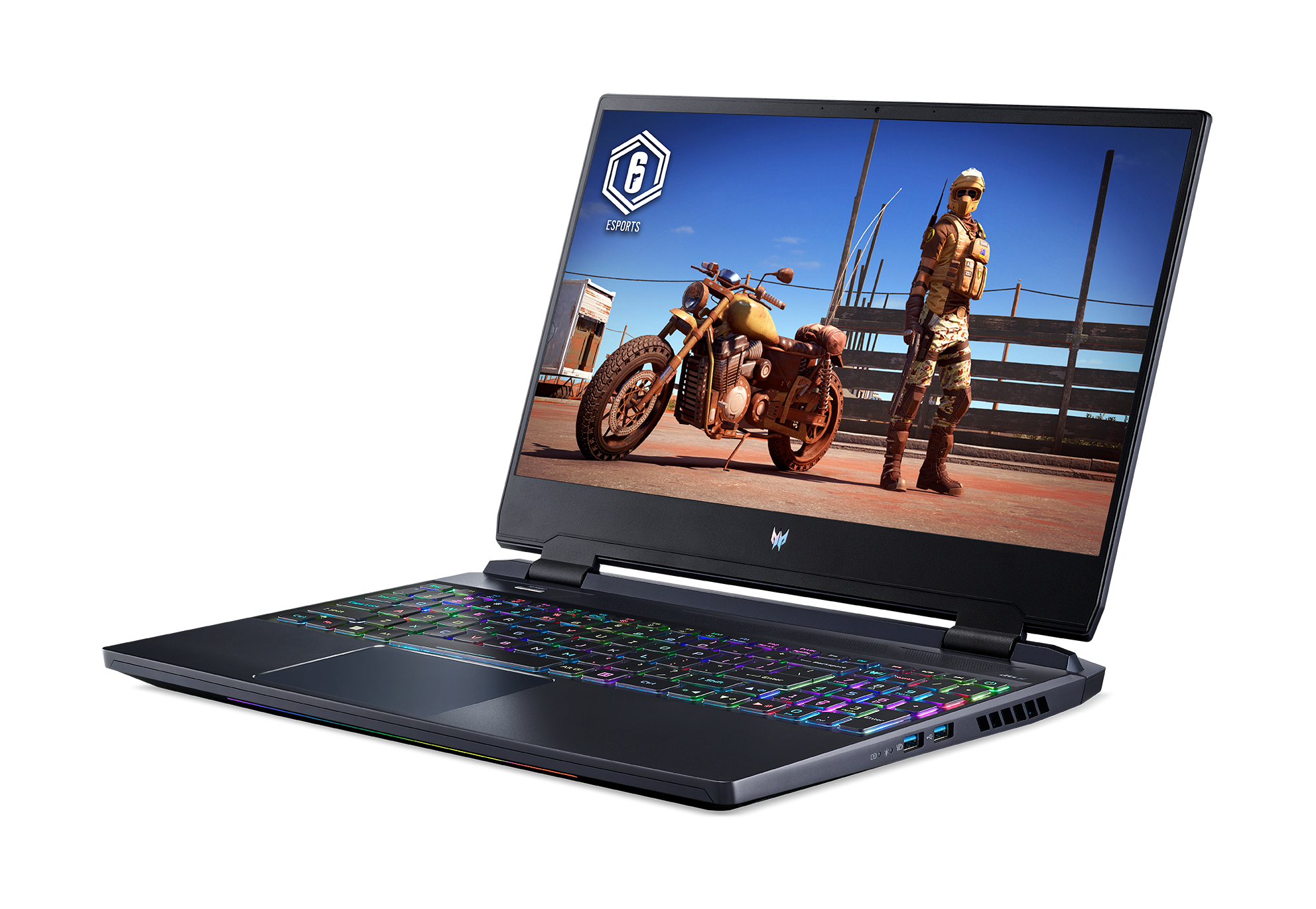 Acer Predator Helios 300 PH315-55-784Y Intel® Core™ i7 i7-12700H Laptop – image 3
