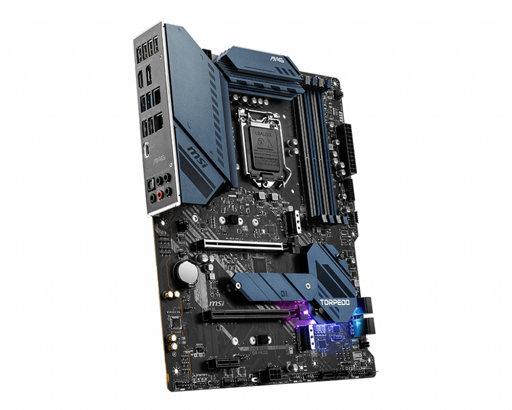 MSI MAG B560 TORPEDO – image 4