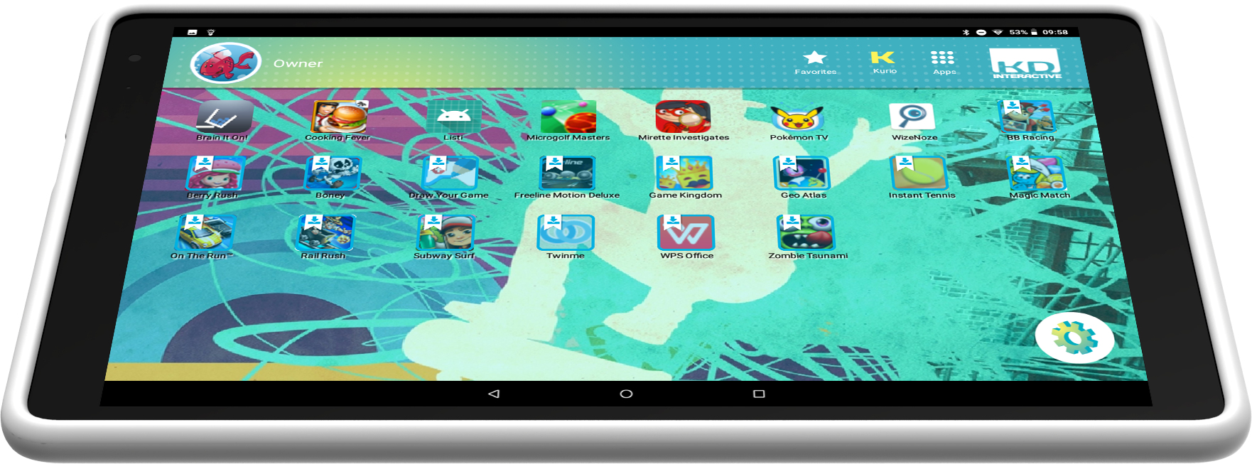 Kurio Tab XL – image 8