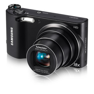 Samsung WB 150 1/2.3" Compact camera – image 5