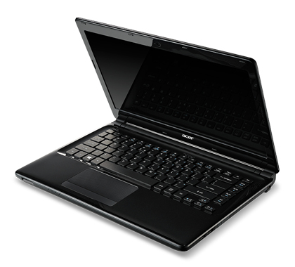 Acer Aspire 470G Intel® Core™ i3 i3-3217U Laptop 35.6 cm (14") 4 GB DDR3-SDRAM 500 GB HDD NVIDIA® GeForce® GT 820M FreeDOS Black – image 2