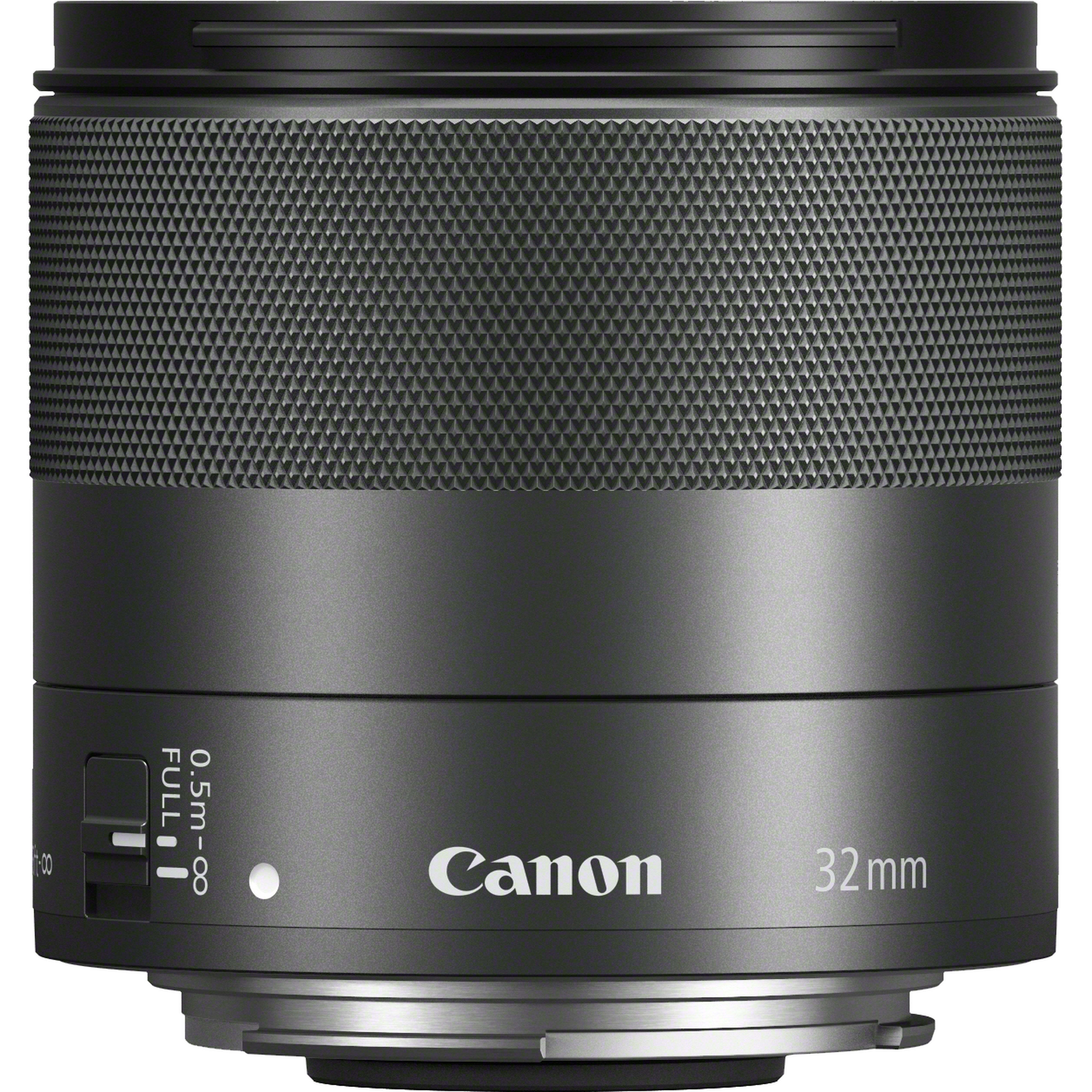 Canon EF-M 32mm f/1.4 STM Lens