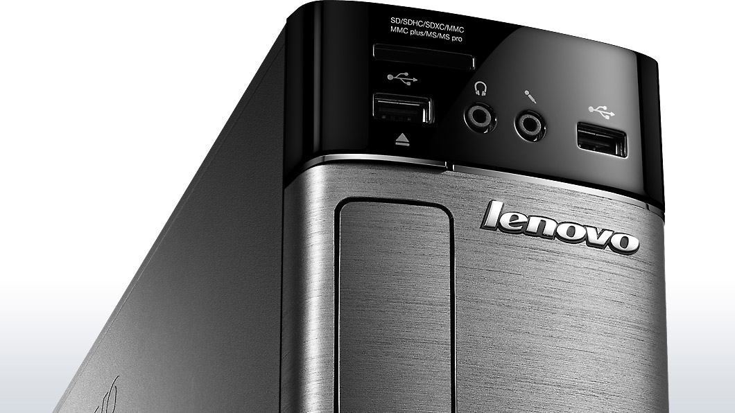 Lenovo IdeaCentre H500s Intel® Celeron® J1750 – image 2