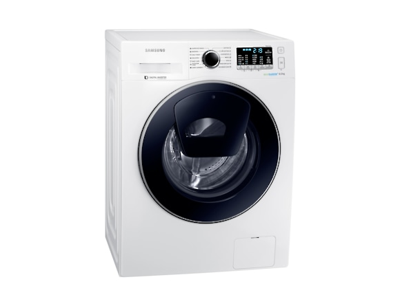 Samsung WW80K5210UW/LE washing machine Front-load – image 8