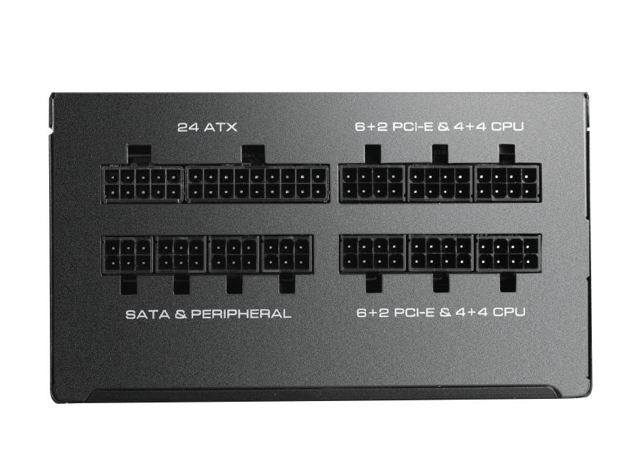 COUGAR GX-F650 power supply unit – image 2