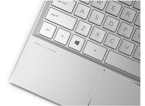 HP Pavilion 13-an0370nd Intel® Core™ i5 i5-8265U Laptop – image 4