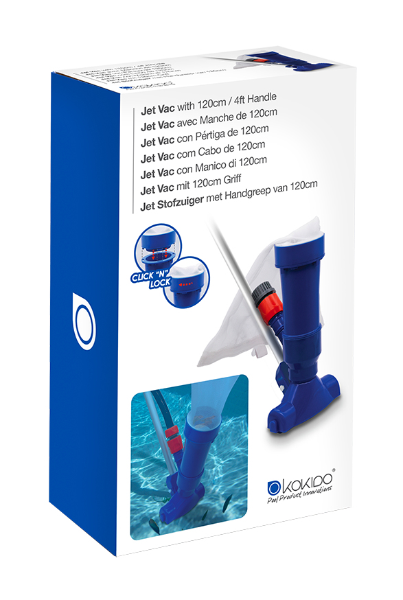 Kokido Jet Vac Kit – image 3