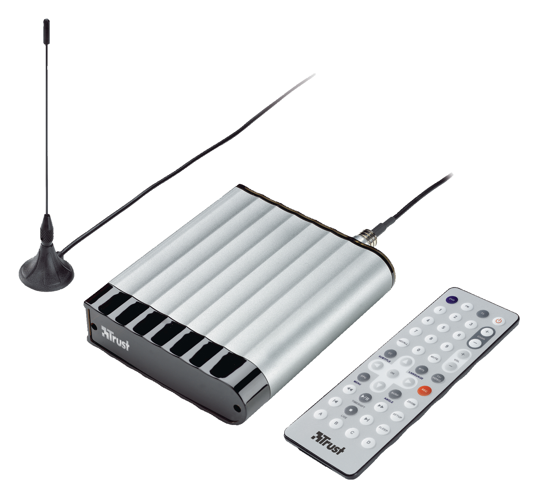 Trust Digital TV & Radio Receiver TV-2100