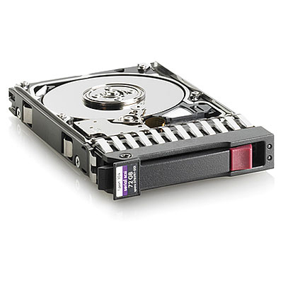 HP 72 GB SAS 10K RPM (2.5") G2 Hard Drive