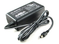 CoreParts MBA1220 power adapter/inverter Indoor Black