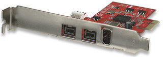 Manhattan 150996 interface cards/adapter Internal IEEE 1394/Firewire – image 2