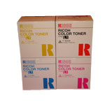 Ricoh Toner Type L1 Yellow