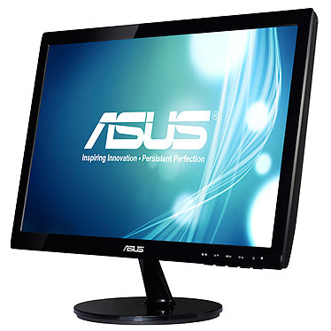 ASUS VS197N computer monitor – image 2