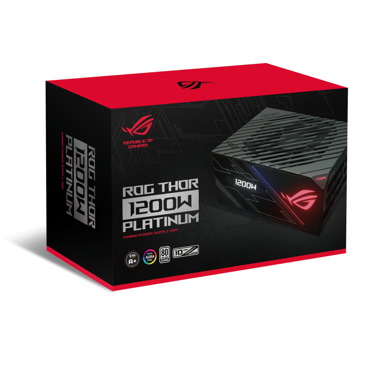 ASUS ROG Thor 1200W Platinum – image 5