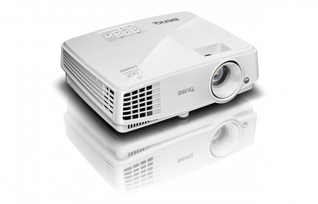 BenQ MW526A data projector Standard throw projector 3300 ANSI lumens DLP WXGA (1280x800) White – image 5