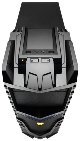 Aerocool X-Warrior Black Edition – image 7