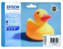 Epson T0556 Ink Cartridge – image 1