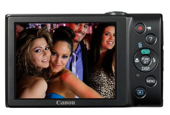 Canon A4050 IS – image 3