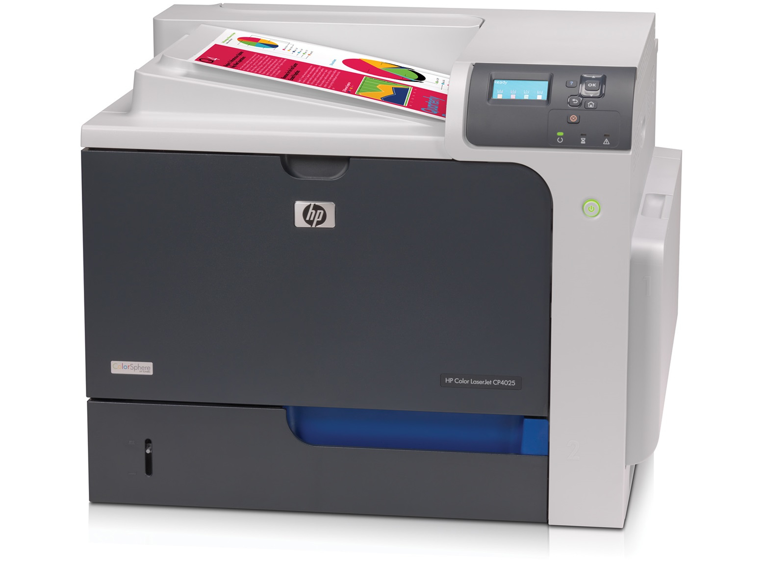 HP Enterprise CP4025dn – image 2