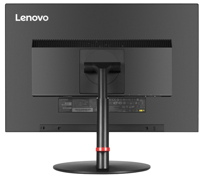 Lenovo ThinkVision T24d computer monitor 61 cm (24″) 1920 x 1200 pixels WUXGA LED Black image 9