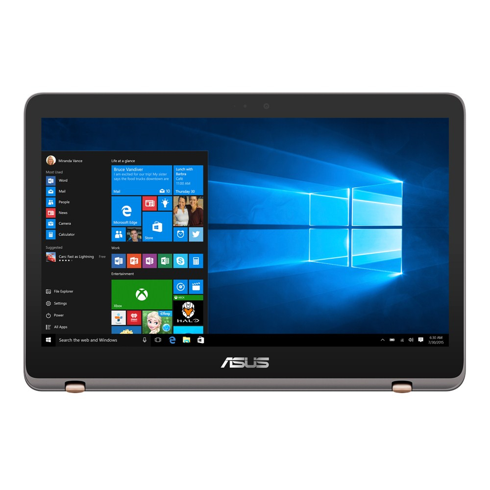 ASUS Zenbook Flip UX360UA-C4163T Intel® Core™ i5 i5-6200U Hybrid (2-in-1) – image 2