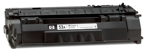 HP Q7553A toner cartridge 20 pc(s) Original Black – image 4