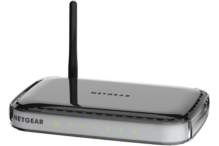 NETGEAR WNR1000-200PES wireless router Fast Ethernet Black, Grey