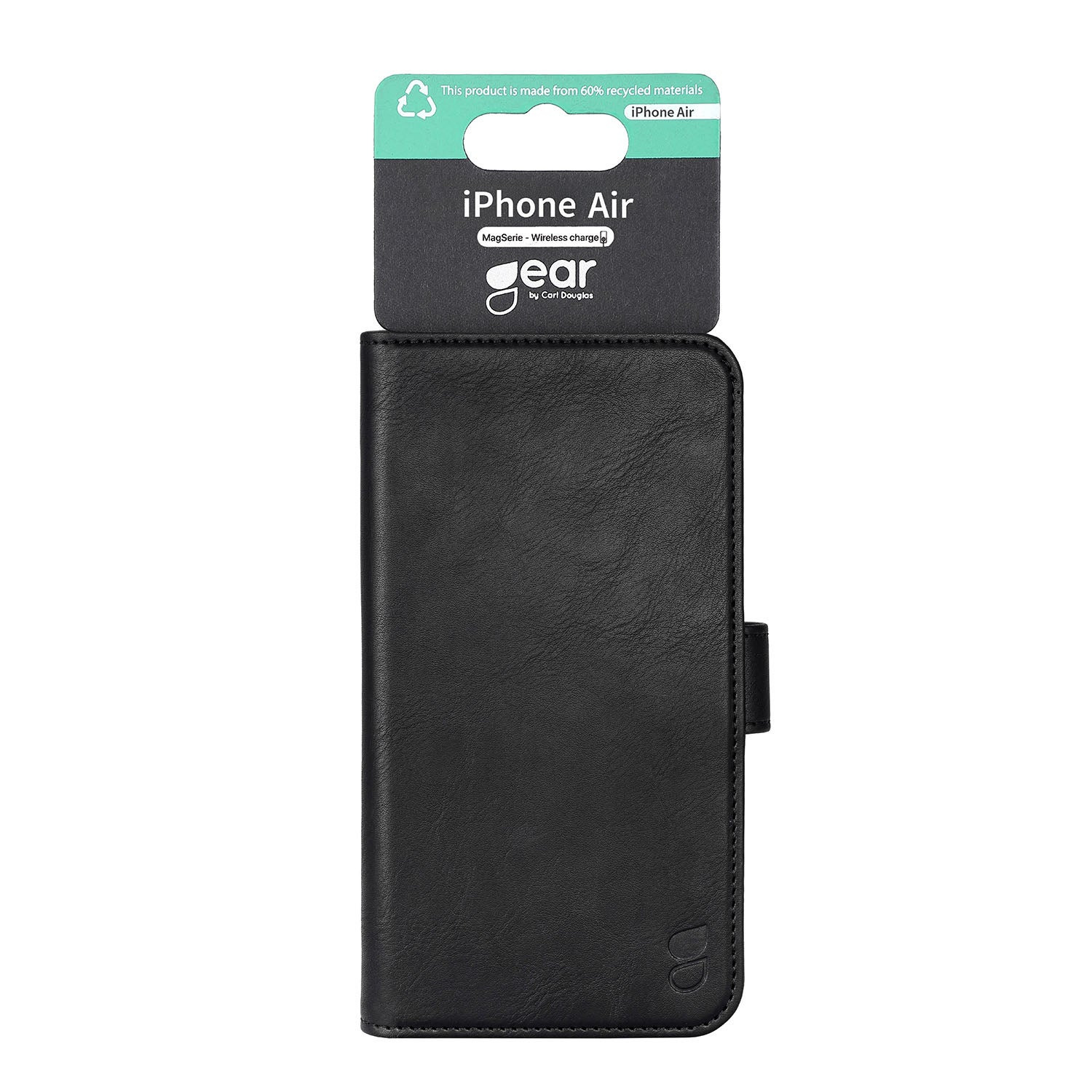 Gear Wallet Case 3 Card Slots Magseries Black - iPhone Air – image 2