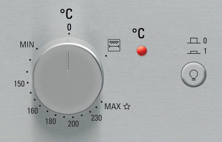 Hotpoint GA2 124 IX HA – image 3