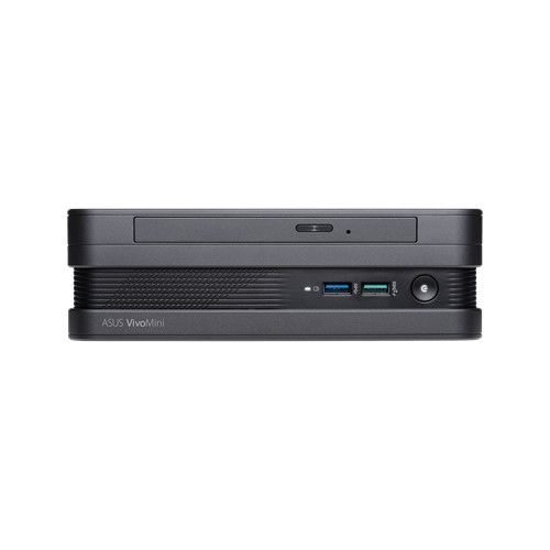 ASUS VivoMini VC65-C18I5BARBONE-CSM PC/workstation barebone Mini PC Grey i5-8400T Intel® B360 LGA 1151 (Socket H4) – image 8