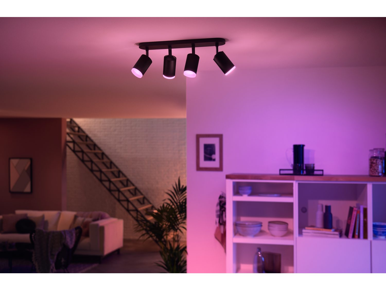 Philips by Signify Philips Hue 929003810201 smart lighting Smart lighting spot Bluetooth – image 5