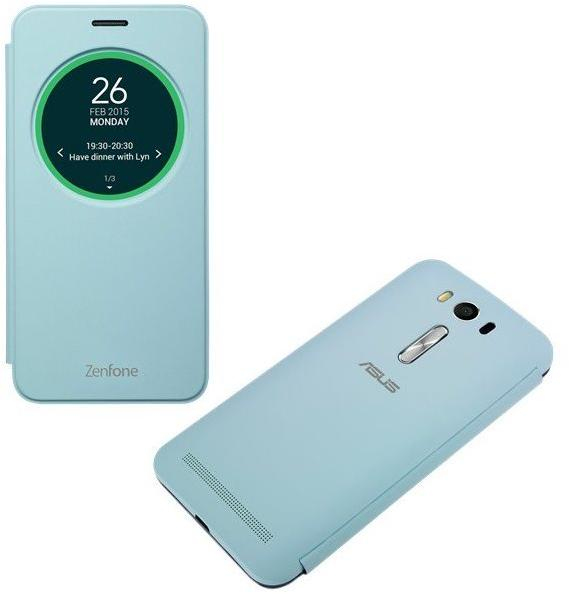 ASUS 90AC00G0-BCV004 mobile phone case Folio Blue